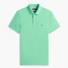 Slim Fit Stretch Pique Polo