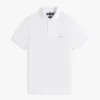 Slim Fit Stretch Pique Polo