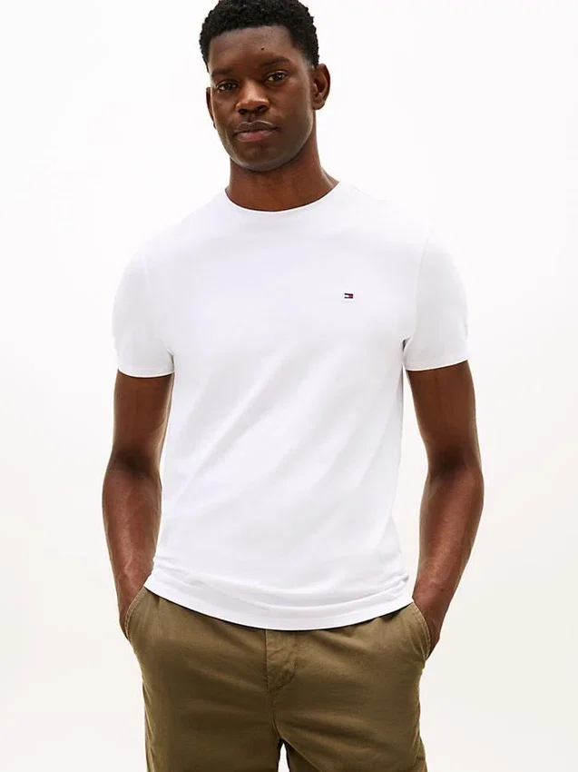 Slim Fit T-Shirt Slim Fit T-Shirt