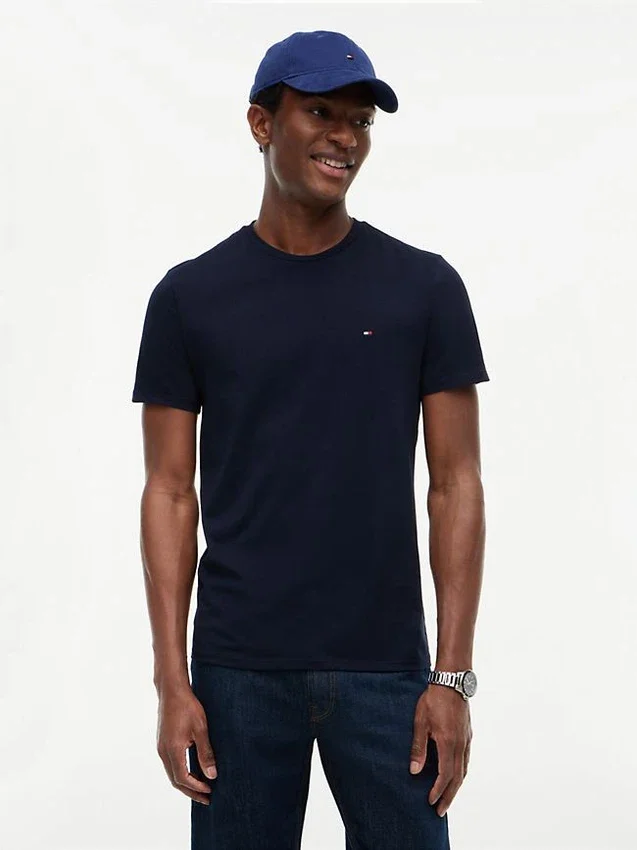 Slim Fit T-Shirt Slim Fit T-Shirt