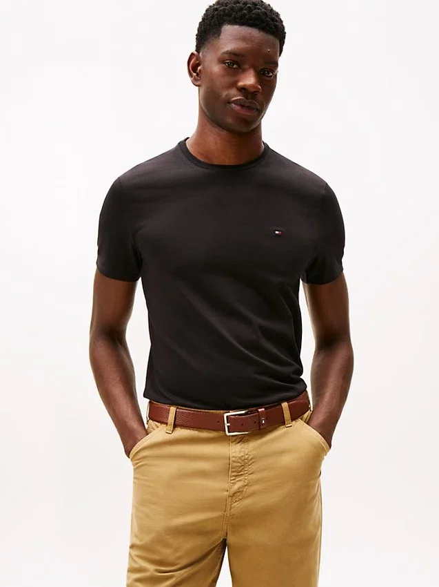 Slim Fit T-Shirt Slim Fit T-Shirt