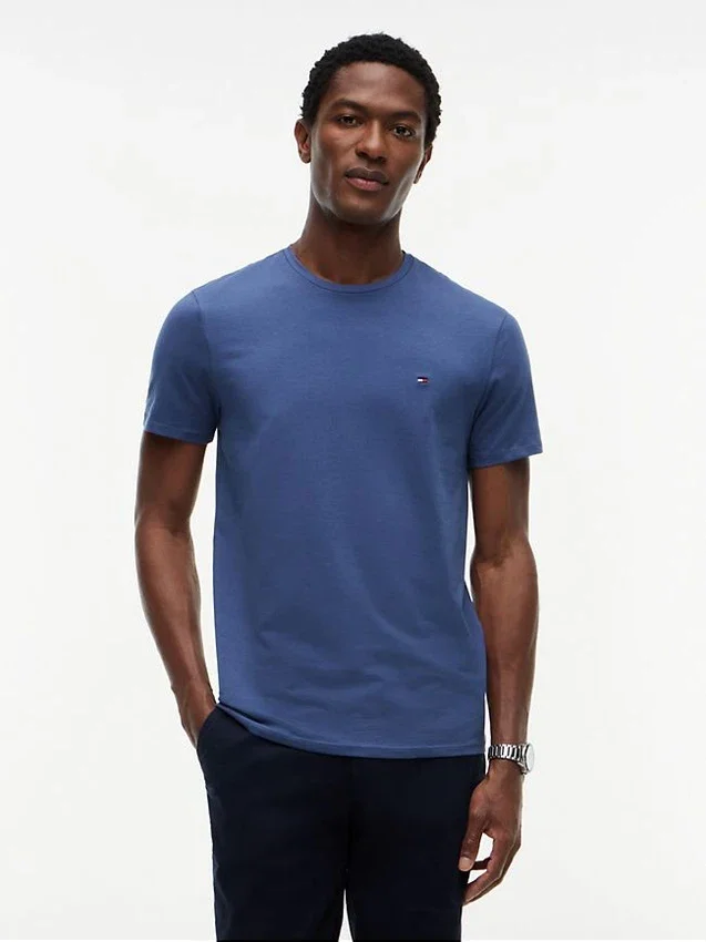Slim Fit T-Shirt Slim Fit T-Shirt