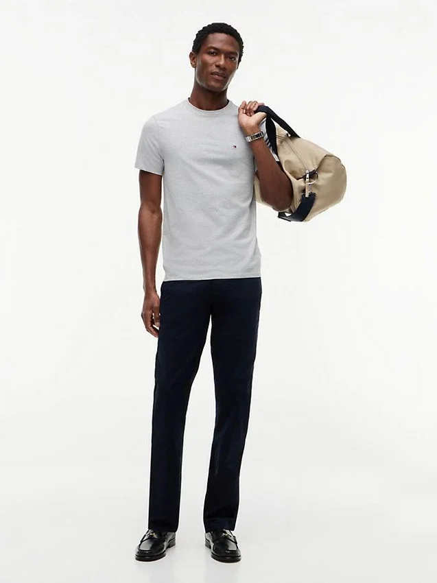 Slim Fit T-Shirt Slim Fit T-Shirt