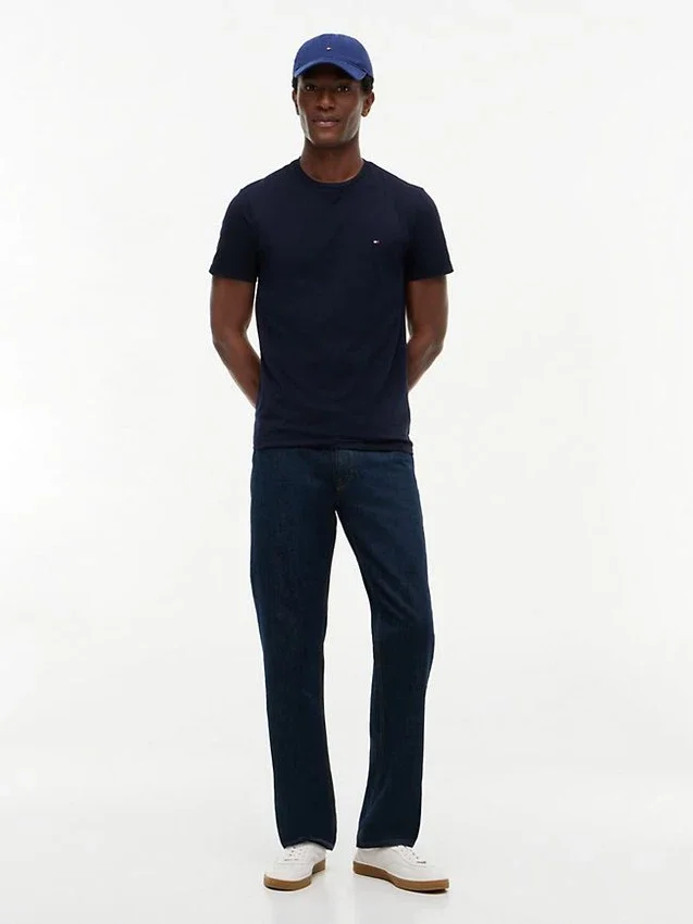 Slim Fit T-Shirt Slim Fit T-Shirt