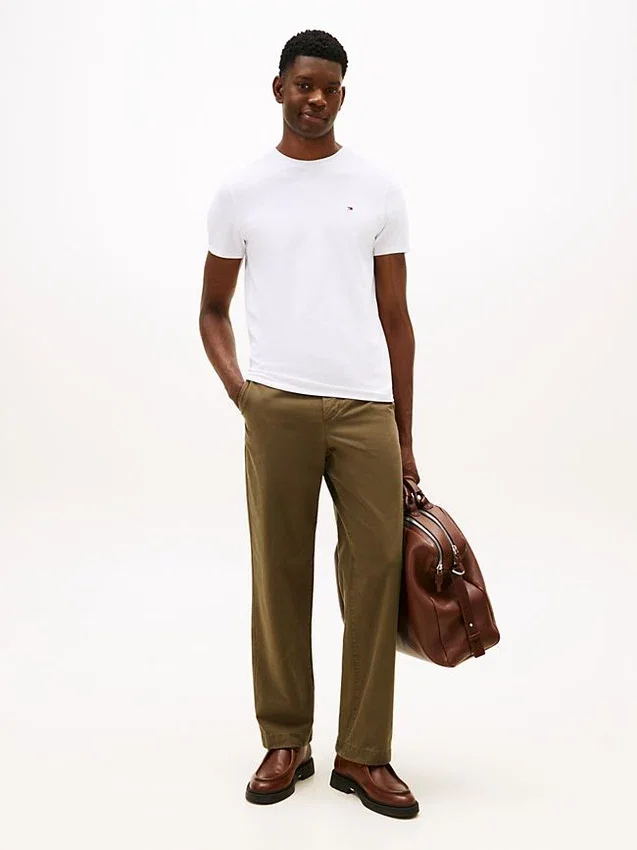 Slim Fit T-Shirt Slim Fit T-Shirt