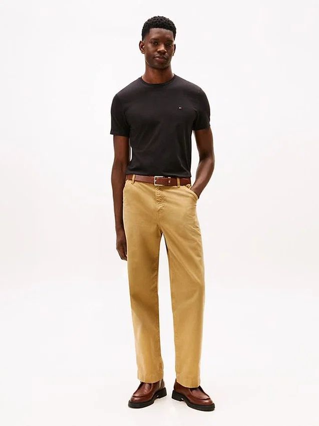 Slim Fit T-Shirt Slim Fit T-Shirt