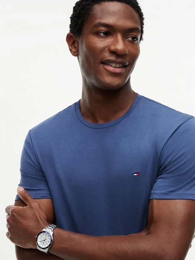 Slim Fit T-Shirt Slim Fit T-Shirt