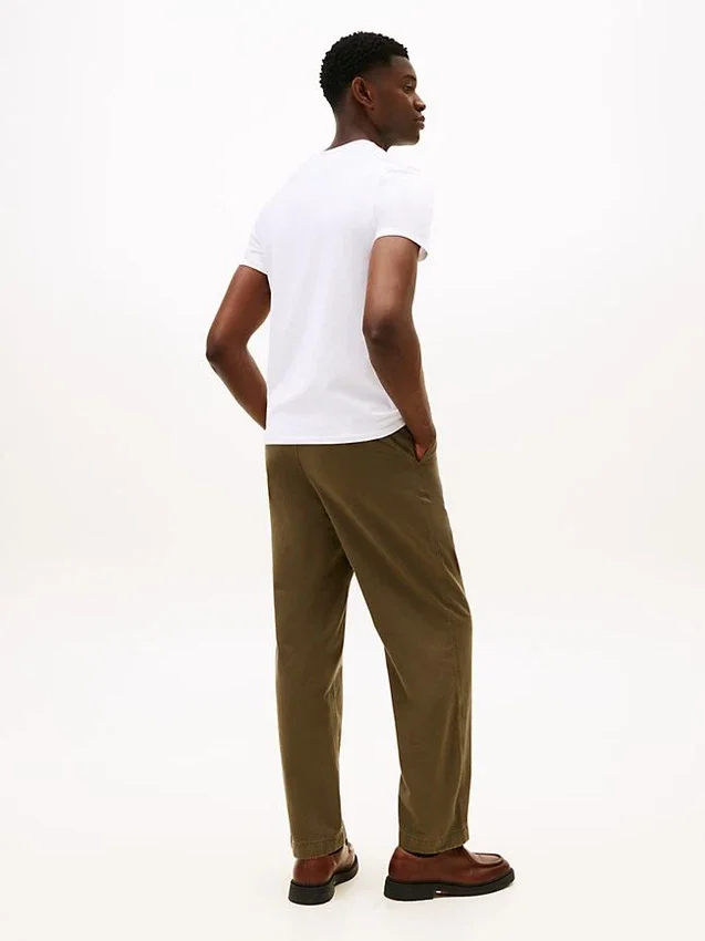 Slim Fit T-Shirt Slim Fit T-Shirt