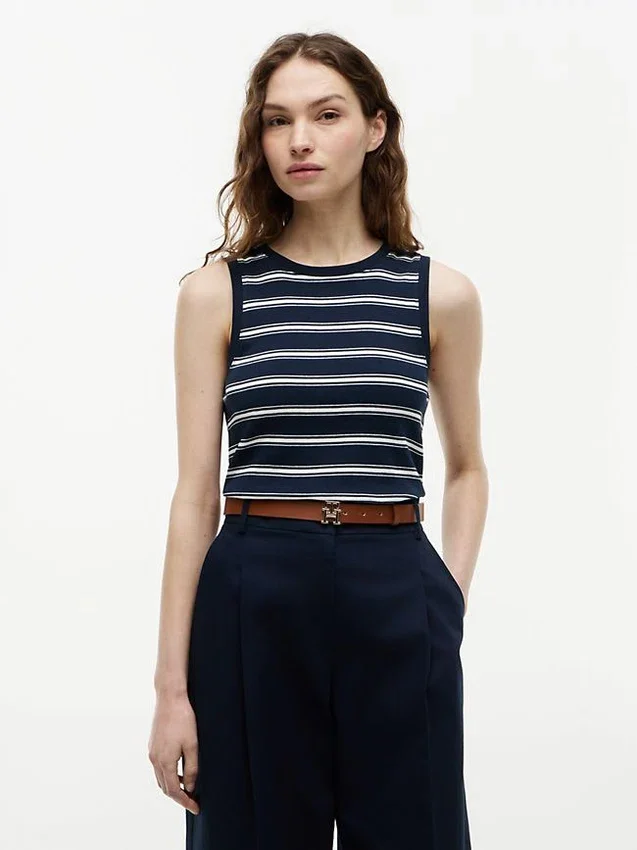 Slim Fit Tank Top Slim Fit Tank Top