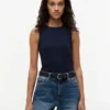 Slim Fit Tank Top Slim Fit Tank Top