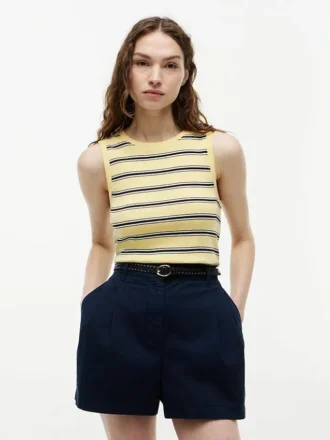 Slim Fit Tank Top