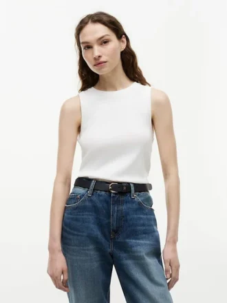 Slim Fit Tank Top