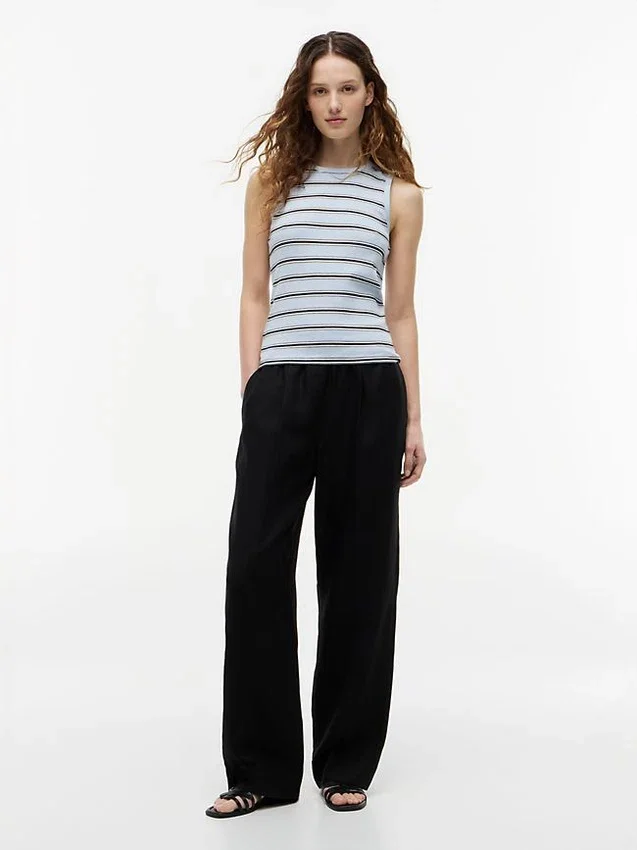 Slim Fit Tank Top Slim Fit Tank Top