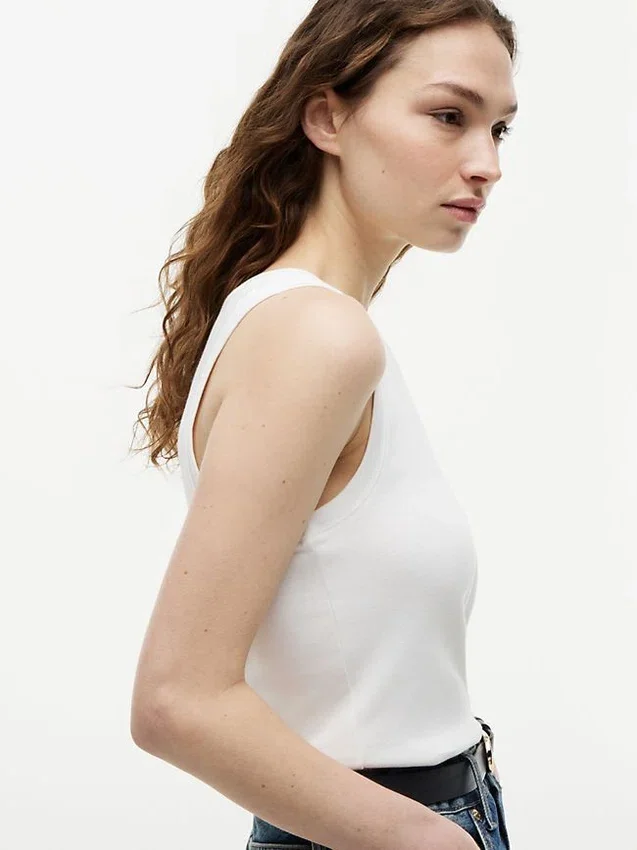 Slim Fit Tank Top Slim Fit Tank Top