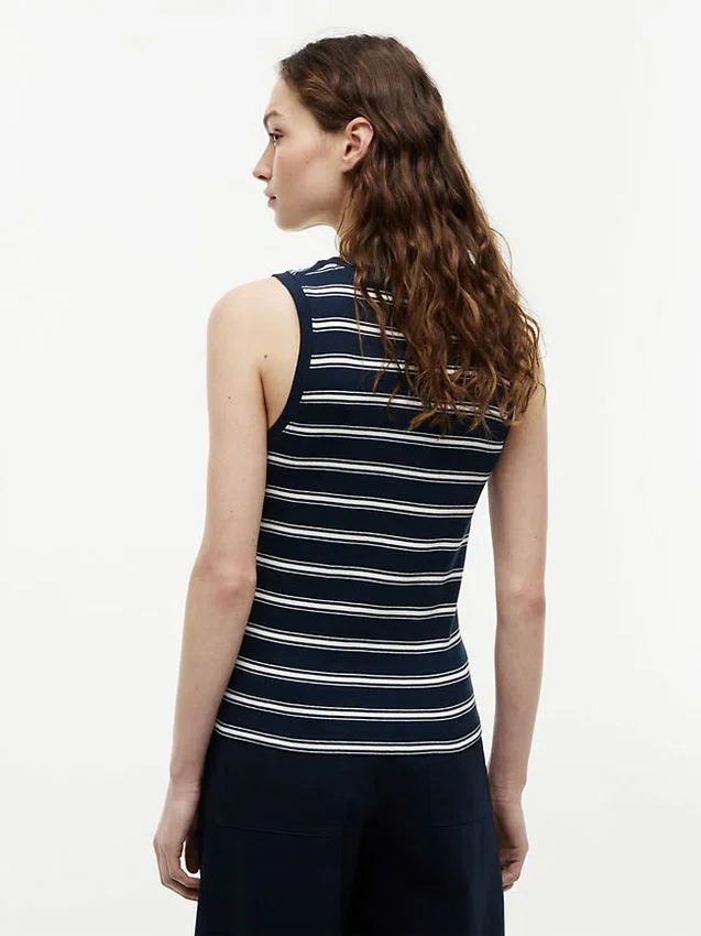 Slim Fit Tank Top Slim Fit Tank Top