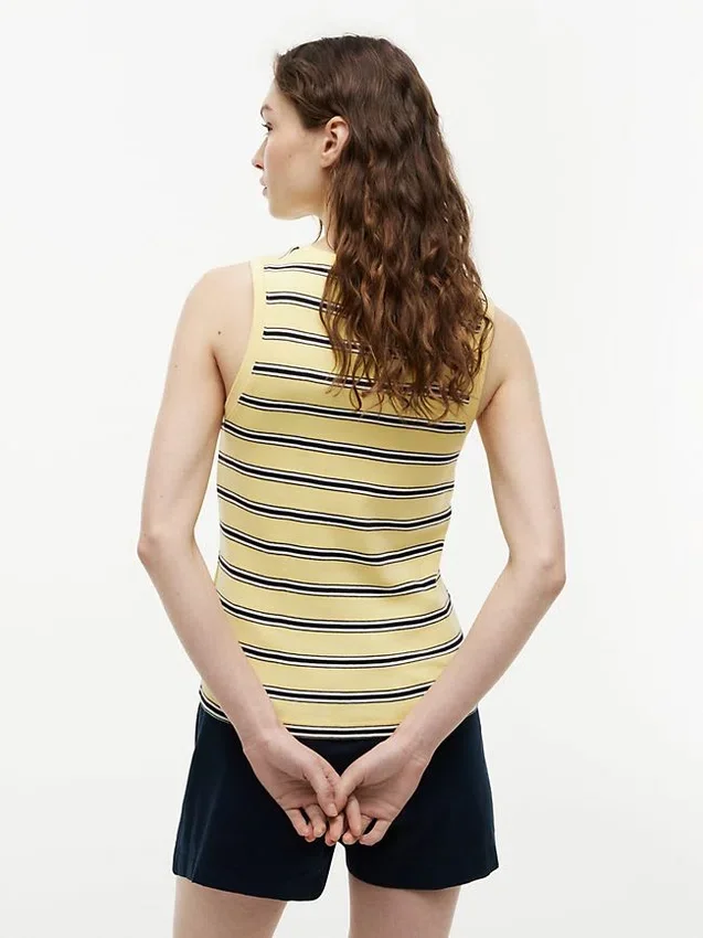 Slim Fit Tank Top Slim Fit Tank Top