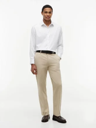 Slim Fit THFlex Dress Shirt