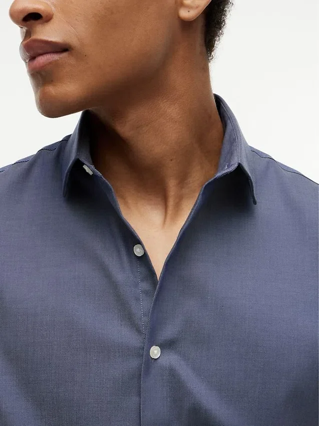 Slim Fit THFlex Dress Shirt Slim Fit THFlex Dress Shirt