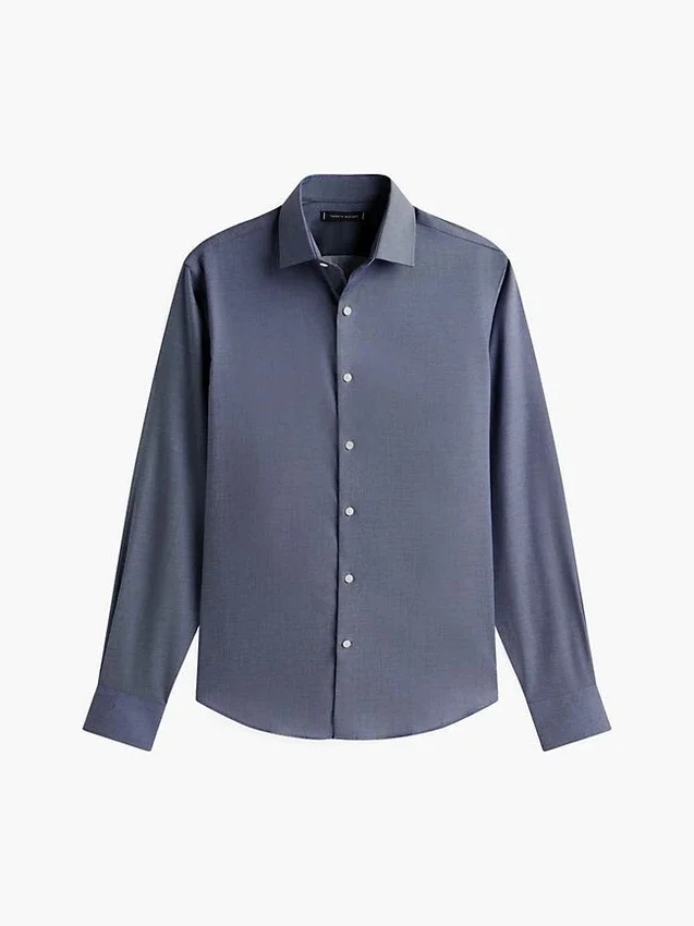 Slim Fit THFlex Dress Shirt Slim Fit THFlex Dress Shirt