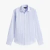 Slim Fit THFlex Striped Dress Shirt