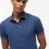 Slim Fit Tipped Polo Slim Fit Tipped Polo