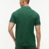 Slim Fit Tipped Polo Slim Fit Tipped Polo