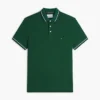 Slim Fit Tipped Polo Slim Fit Tipped Polo
