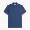 Slim Fit Tipped Polo Slim Fit Tipped Polo