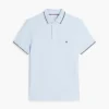 Slim Fit Tipped Polo Slim Fit Tipped Polo
