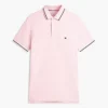 Slim Fit Tipped Polo Slim Fit Tipped Polo