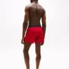 Slim Fit Woven Boxer
