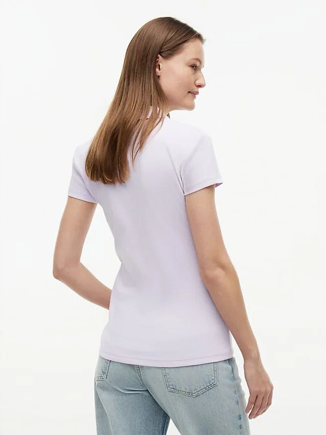 Slim Fit Zip Polo Slim Fit Zip Polo