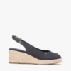 Slingback Wedge Espadrille Sandal