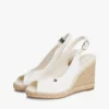 Slingback Wedge Espadrille Sandal