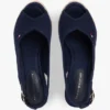 Slingback Wedge Espadrille Sandal