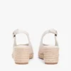 Slingback Wedge Espadrille Sandal
