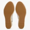 Slingback Wedge Espadrille Sandal