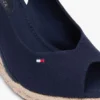 Slingback Wedge Espadrille Sandal