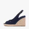 Slingback Wedge Espadrille Sandal