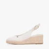 Slingback Wedge Espadrille Sandal