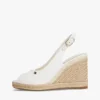 Slingback Wedge Espadrille Sandal