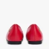 Smooth Leather Ballet Flat Smooth Leather Ballet Flat