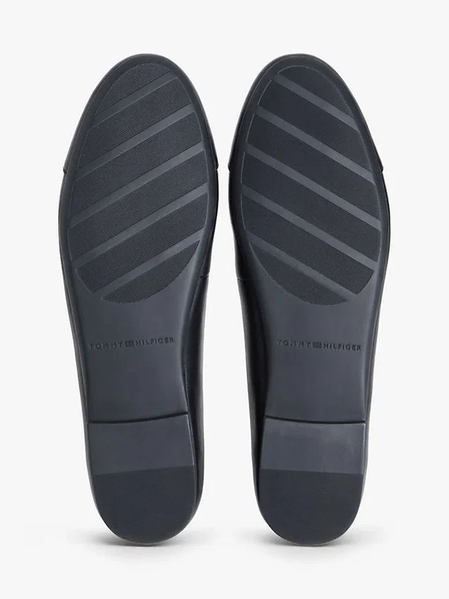 Smooth Leather Ballet Flat Smooth Leather Ballet Flat