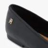 Smooth Leather Ballet Flat Smooth Leather Ballet Flat