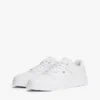 Smooth Leather Cupsole Sneaker