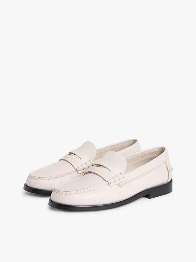 Smooth Leather Penny Loafer Smooth Leather Penny Loafer