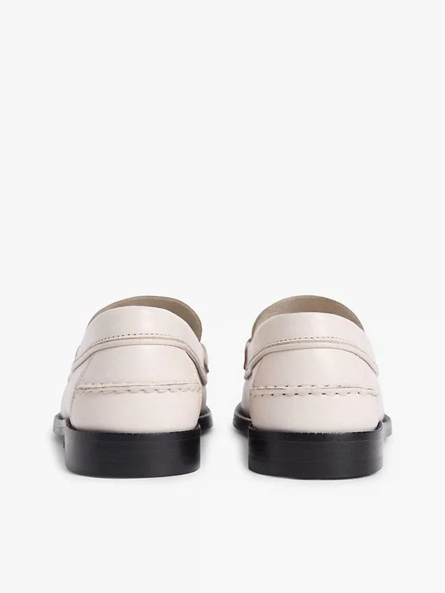 Smooth Leather Penny Loafer Smooth Leather Penny Loafer