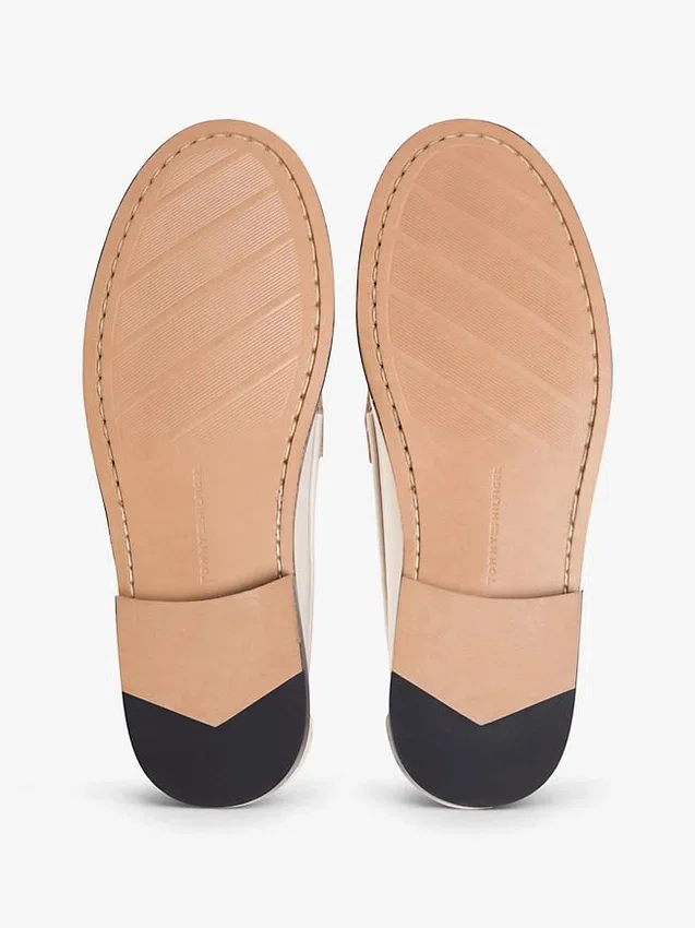 Smooth Leather Penny Loafer Smooth Leather Penny Loafer