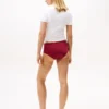 Smooth Microfiber High-Rise Brief Smooth Microfiber High-Rise Brief