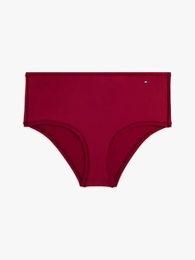 Smooth Microfiber High-Rise Brief Smooth Microfiber High-Rise Brief